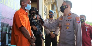 Setelah Disetubuhi 20 Kali, Pencabulan Anak Bawah Umur Terungkap