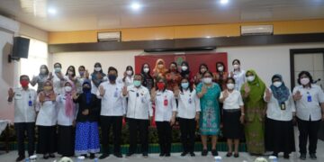 Sekda Kalteng Nuryakin Buka Sosialisasi 1.000 Hari Pertama Kehidupan