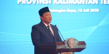 Wagub Edy Pratowo Ajak Satukan Langkah Untuk Memajukan Pembangunan dan Perekonomian Daerah