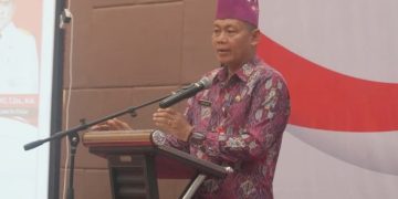 Pemprov Kalteng Sosialisasi dan Dialog Pengintegrasian Kurikulum Pencegahan Ekstremisme