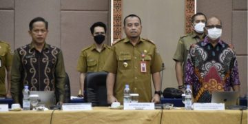 Pemprov Kalteng Gelar Workshop II Renja Sub Nasional Indonesia`s FOLU Net Sink 2030