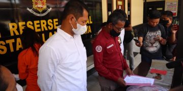 Mahasiswa Ini Tega Habisi Nyawa Bayi Hasil Hubungan Gelapnya