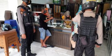 Mengamankan Wilayah Melalui Patroli Diologis