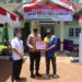 Kapolres Seruyan Silaturrahmi dan Koordinasi dengan PT Agro Indomas