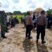 Kasatpolairud Laksanakan Pengamanan Vaksinasi Covid-19 di Sekolah