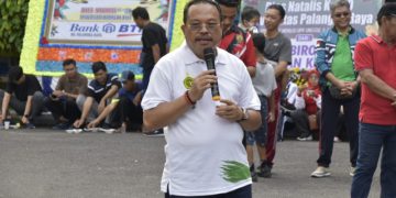 Sekda Nuryakin Harapkan UPR Bisa Menciptakan SDM Unggul di Kalteng