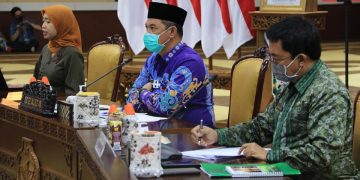 Pembentukan TP2DD Dorong Implementasi Elektronifikasi Transaksi Pemda