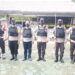 Polsek Hanau Gelar Sispam Mako