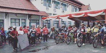 Pemprov. Kalteng Selenggarakan Acara Penggerakan Masyarakat dalam Implementasi GERMAS