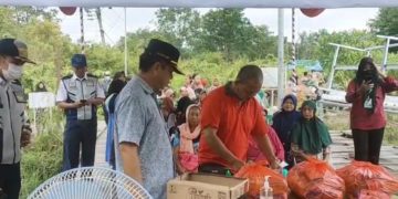Pemprov Kalteng Kembali Gelar Pasar Penyeimbang di Kelurahan Bereng Bengkel