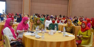 Dinkes Prov. Kalteng Gelar Workshop Kesehatan “Pentingnya Peran Ibu Dalam Pemenuhan Gizi Keluarga”