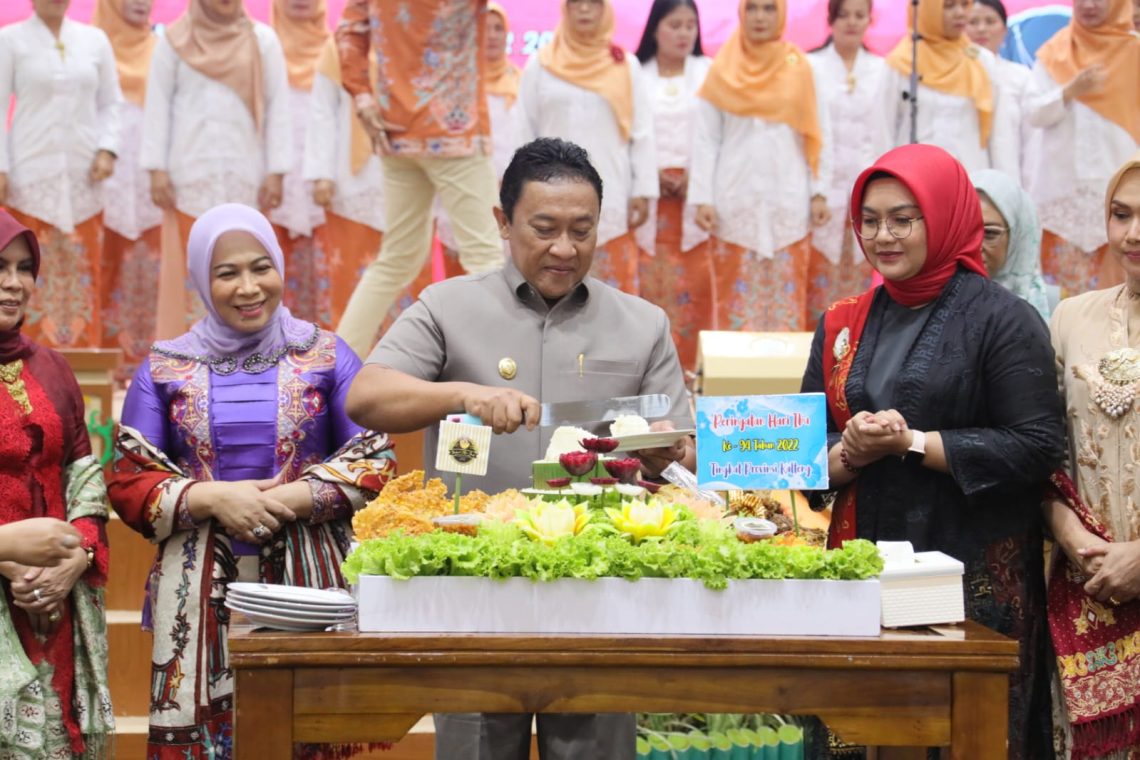 Acara Puncak Peringatan Hari Ibu ke-94