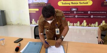 Diskominfosantik Gelar Pleno Penetapan Angka Kredit JFT  Pranata Humas