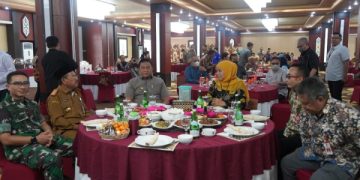 Wagub Edy Pratowo Harapkan Perekonomian di Kalteng Makin Lancar