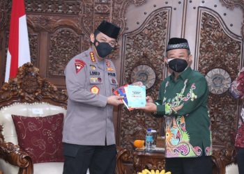 PP Muhammadiyah Dukung Kebijakan Polri, Moderasi Beragama Hingga Pendekatan Humanis