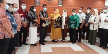 DPRD Tabalong Belajar Aturan Reses Dapil Berkelompok ke Kapuas