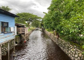 Diguyur Hujan Deras Cukup Lama Palangka Raya Aman Dari Banjir