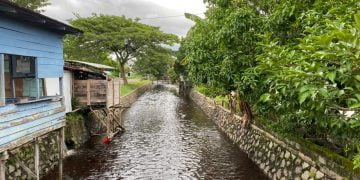 Diguyur Hujan Deras Cukup Lama Palangka Raya Aman Dari Banjir