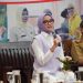 Ketua TP-PKK, Ivo Sugianto Sabran, Harapkan Para Pemangku Kepentingan Dukung Program Kerja Posyandu