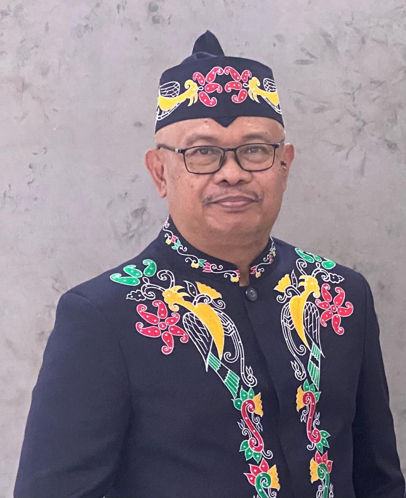 Kadis TPHP Prov. Kalteng, Riza Rahmadi