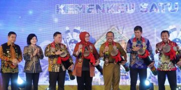 Sekda Nuryakin : Sinergi Kemenkeu Satu Diharapkan Dapat Menjadikan UMKM Kalteng Lebih Berkembang dan Mandiri