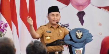 Grafik PDP dan ODP Menurun, Sugianto : Kalteng Belum Perlu PSBB