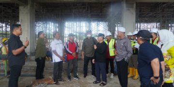 Gubernur Sugianto Sabran Komitmen Tingkatkan Pelayanan Kesehatan Masyarakat
