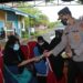 Kapolres Seruyan Monitoring Vaksinasi Berjalan Sesuai Prokes