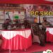 Kapolres Seruyan Pimpin Video Conference dan Vaksinasi di Posko PPKM