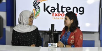 Plt. Kadiskop dan UKM Ajak Sinergi Kembangkan Koperasi Modern UMKM Kalteng