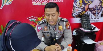 Bapenda Prov. Kalteng Buka Layanan Samsat Keliling