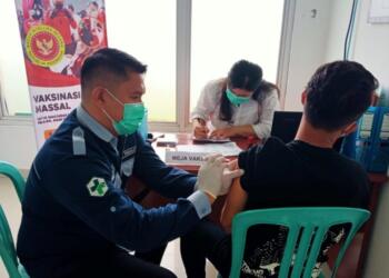 Vaksin Booster Jadi Kebutuhan Untuk Akhiri Pandemi