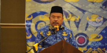 H. Nuryakin Terpilih Sebagai Ketua Korpri Kalteng Periode 2022-2027