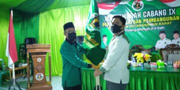 Arif Rahman Hakim Resmi Membuka Muscab PPP Kabupaten Kobar