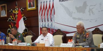 Sekda Nuryakin: Stabilisasi Harga Pangan Upaya Menekan Inflasi