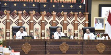 Sugianto:  Kalteng Siap Implementasikan Kebijakan Satu Peta