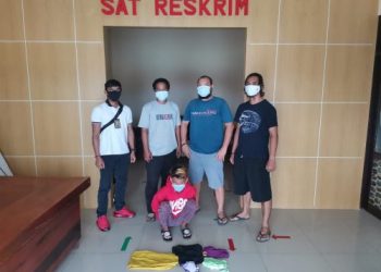 Lagi, Polisi Tangkap Terduga Pelaku Pemerkosaan Anak Dibawah Umur