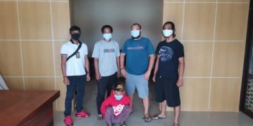 Lagi, Polisi Tangkap Terduga Pelaku Pemerkosaan Anak Dibawah Umur