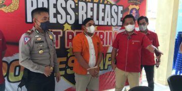 Pembuat SIM Palsu di Kapuas Terbongkar