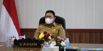 Wagub Kalteng Hadiri Forum Nasional Stunting