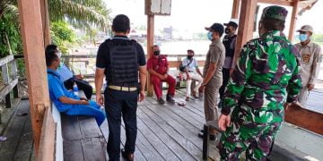 Hapalkan Pancasila Akibat Lalai Tak Pakai Masker