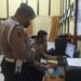Propam Tidak Pernah Bosan Ingatkan Selalu Menggunakan Masker