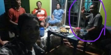 Diterjang Gelombang di Sungai Mentaya, Seorang Polisi Meninggal