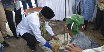Pembangunan Pondok Pesantren Siapkan SDM Untuk Kemajuan Bangsa dan Negara
