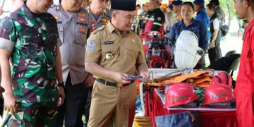 Pemprov Kalteng Siapkan Dana Rp.100 Miliar Untuk Penanggulangan Karhutla