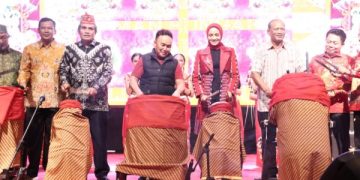 Gubernur Sugianto Sabran Ajak Masyarakat Bersinergi Kembangkan Kebudayaan dan Pariwisata Kalteng