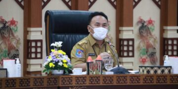 Gubernur Sugianto Sabran Ingatkan Aparat Tidak Terlibat Korupsi