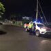 Cegah Balapan Liar, Satlantas Polres Seruyan Patroli Malam