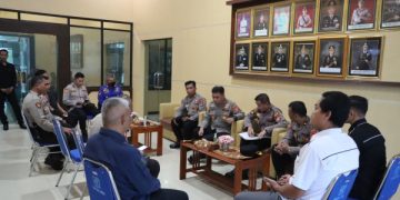 Tingkatkan Semua Kinerja Polres Seruyan Menuju WBBM