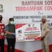 Jika Ada Oknum Potong Dana Bansos, Disumpah Gubernur Kalteng